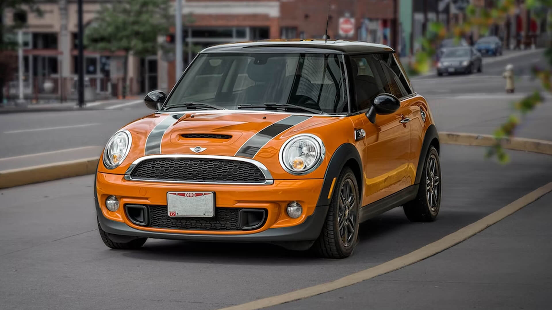 Mini Cooper